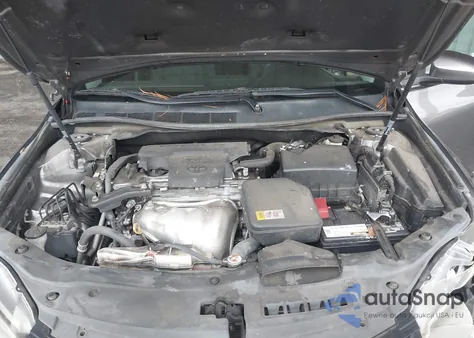 2017 Toyota Camry Se from USA, damaged, VIN 4T1BF1FK1HU714967